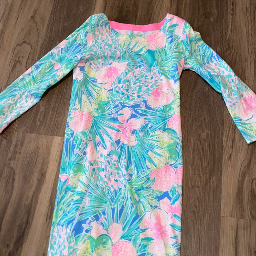 Lilly Pulitzer dress